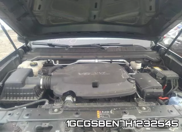 1GCGSBEN7H1232545 фото 2