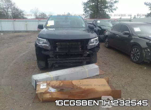 1GCGSBEN7H1232545 фото 5