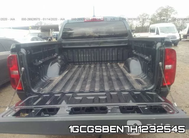 1GCGSBEN7H1232545 фото 7