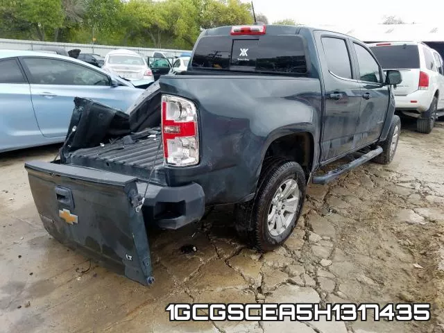 1GCGSCEA5H1317435 фото 5