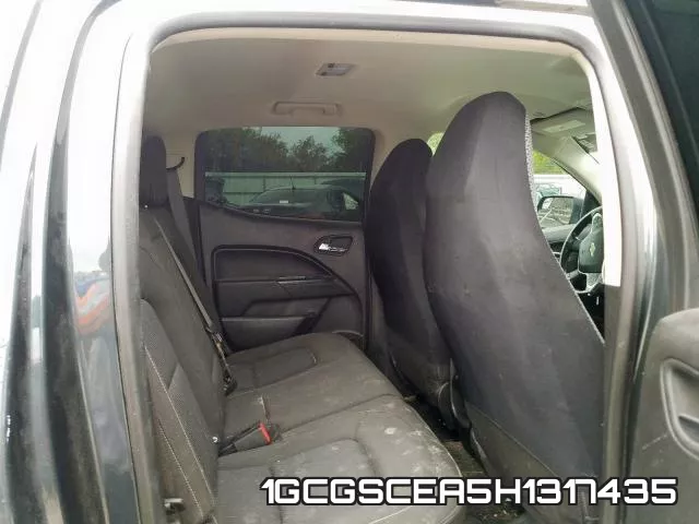 1GCGSCEA5H1317435 фото 6