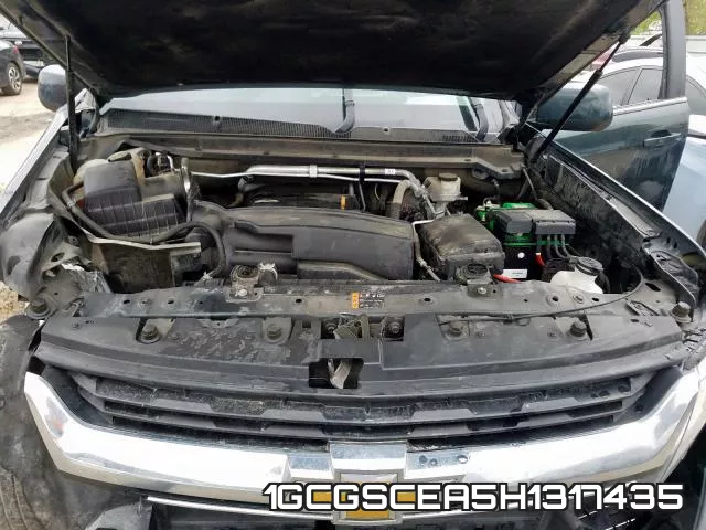 1GCGSCEA5H1317435 фото 7