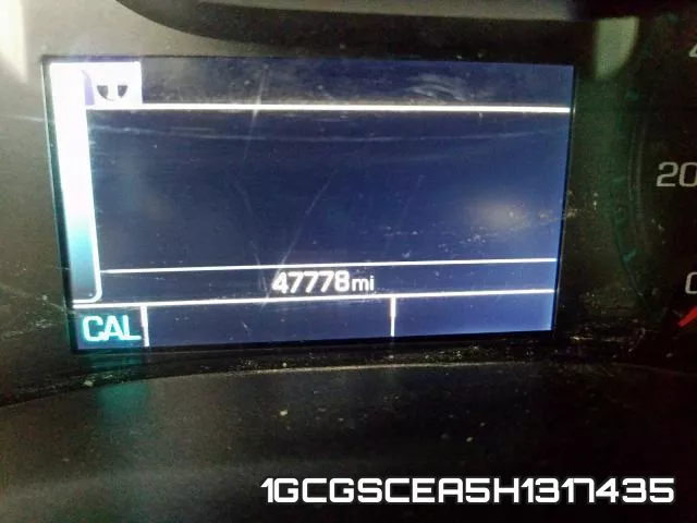1GCGSCEA5H1317435 фото 8