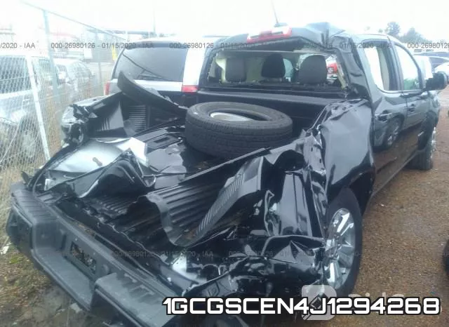 1GCGSCEN4J1294268 фото 3