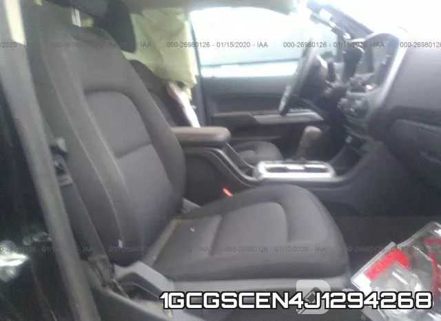 1GCGSCEN4J1294268 фото 4