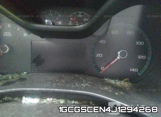 1GCGSCEN4J1294268 фото 6