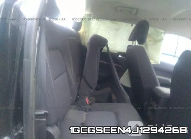 1GCGSCEN4J1294268 фото 7