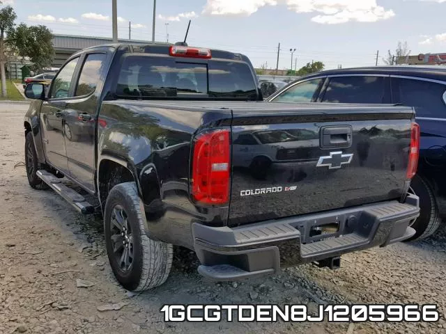 1GCGTDEN8J1205966 фото 3