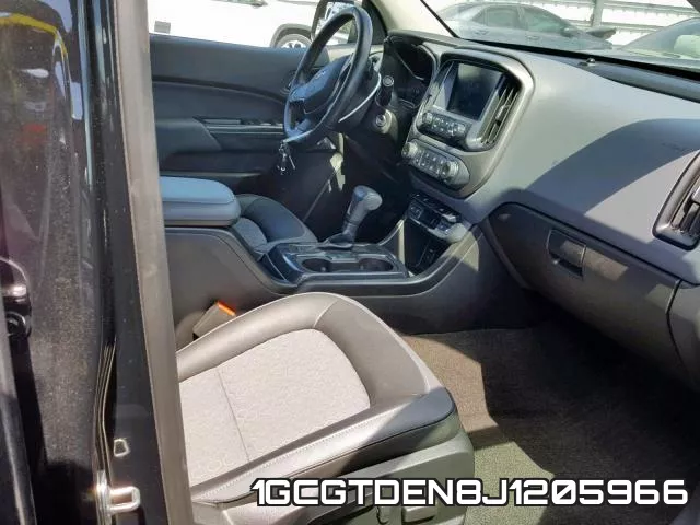 1GCGTDEN8J1205966 фото 4