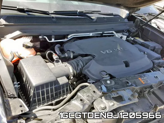 1GCGTDEN8J1205966 фото 6