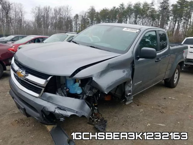 1GCHSBEA3K1232163 фото 3