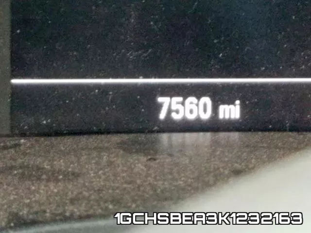 1GCHSBEA3K1232163 фото 8