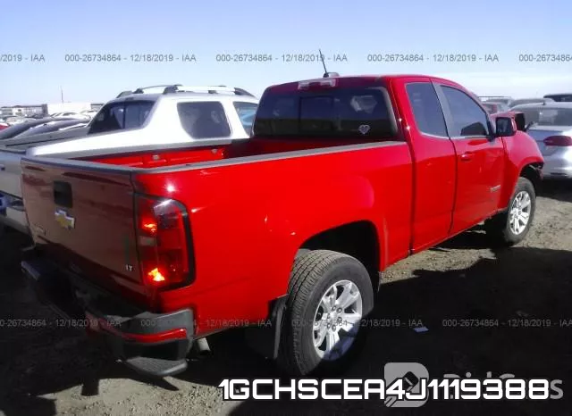 1GCHSCEA4J1119388 фото 5
