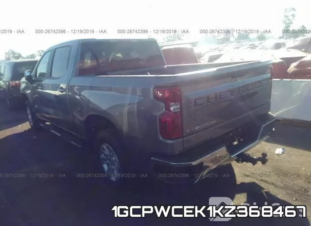1GCPWCEK1KZ368467 фото 4