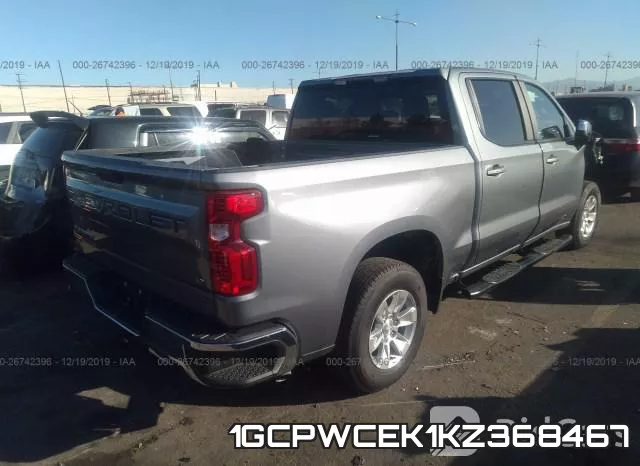 1GCPWCEK1KZ368467 фото 5