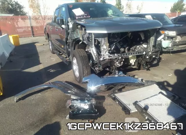 1GCPWCEK1KZ368467 фото 7