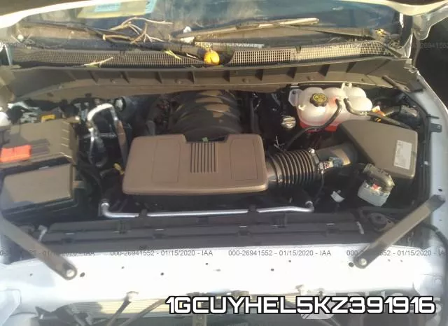 1GCUYHEL5KZ391916 фото 2