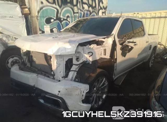 1GCUYHEL5KZ391916 фото 3