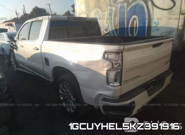 1GCUYHEL5KZ391916 фото 4