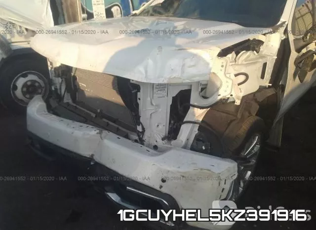 1GCUYHEL5KZ391916 фото 6
