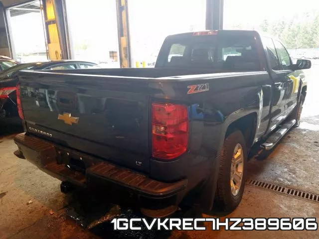 1GCVKREC7HZ389606 фото 2