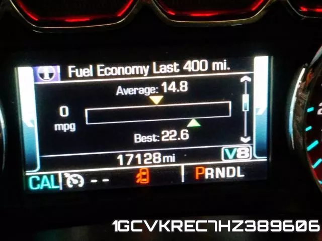 1GCVKREC7HZ389606 фото 4