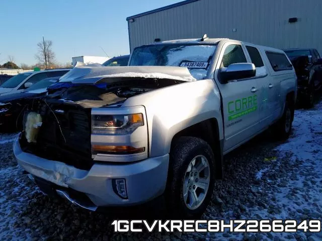 1GCVKREC8HZ266249 фото 2