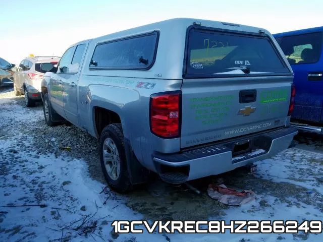 1GCVKREC8HZ266249 фото 3