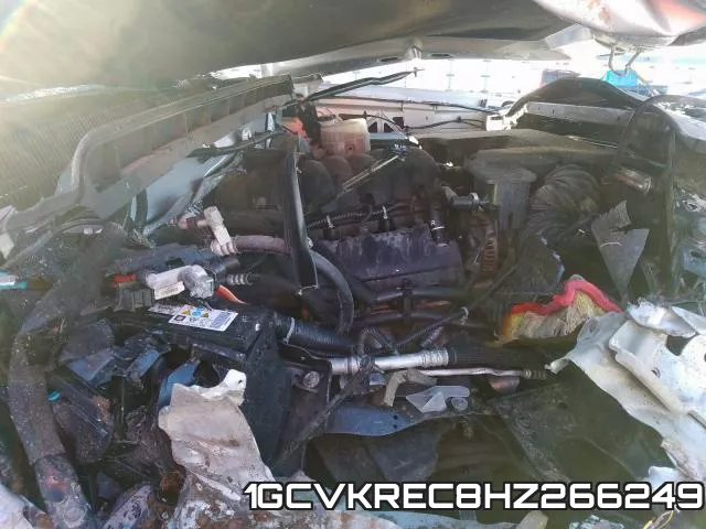 1GCVKREC8HZ266249 фото 7