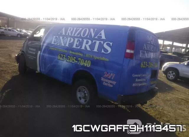1GCWGAFF9H1113457 фото 4