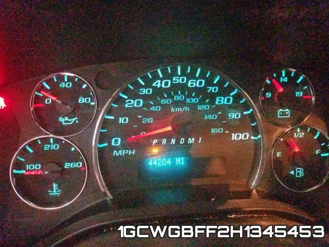 1GCWGBFF2H1345453 фото 6