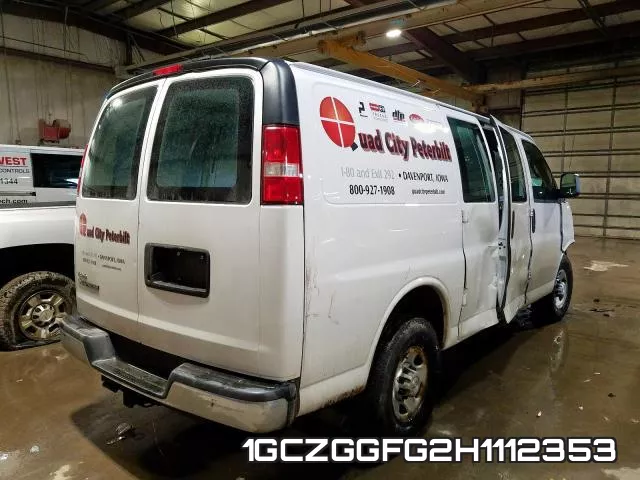 1GCZGGFG2H1112353 фото 2