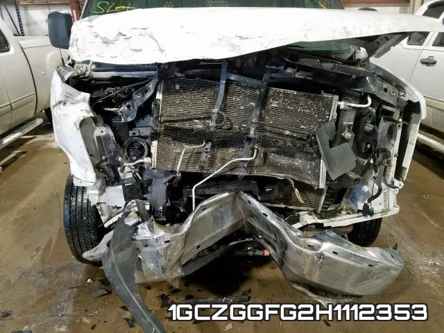1GCZGGFG2H1112353 фото 4