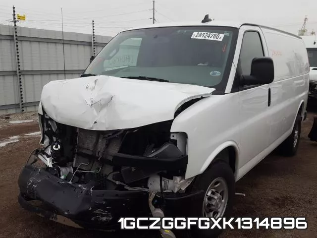 1GCZGGFGXK1314896 фото 3