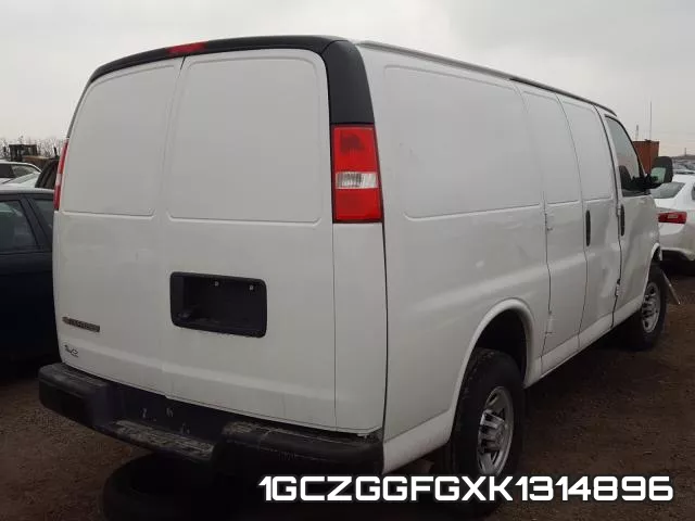 1GCZGGFGXK1314896 фото 5