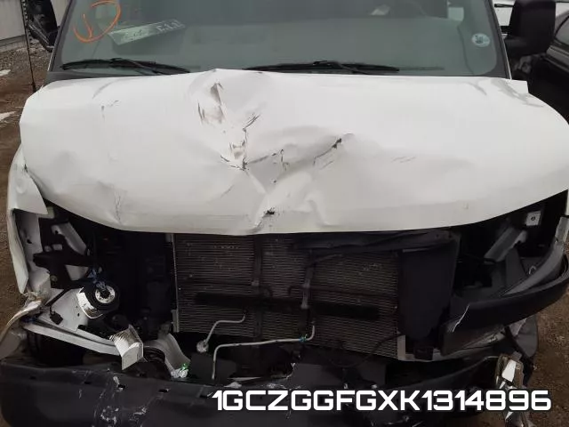 1GCZGGFGXK1314896 фото 8