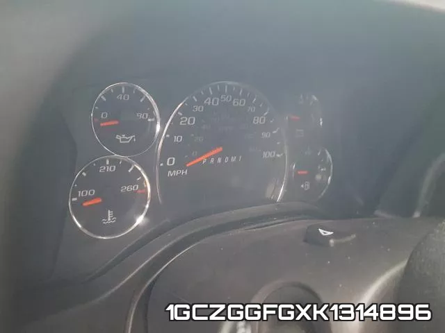 1GCZGGFGXK1314896 фото 9