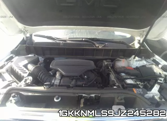 1GKKNMLS9JZ245282 фото 2