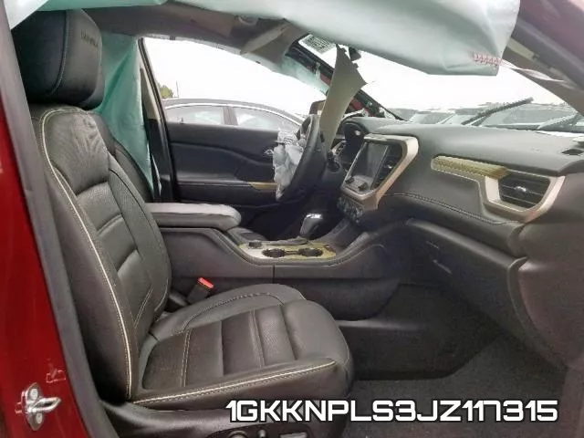 1GKKNPLS3JZ117315 фото 5