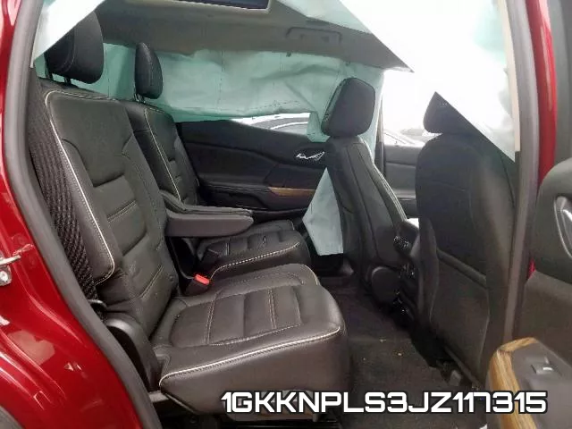 1GKKNPLS3JZ117315 фото 6
