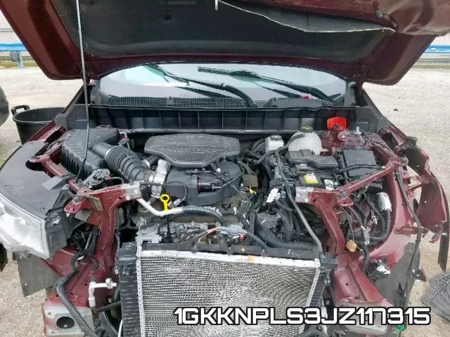 1GKKNPLS3JZ117315 фото 7