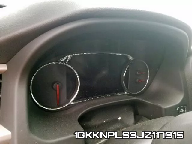 1GKKNPLS3JZ117315 фото 8