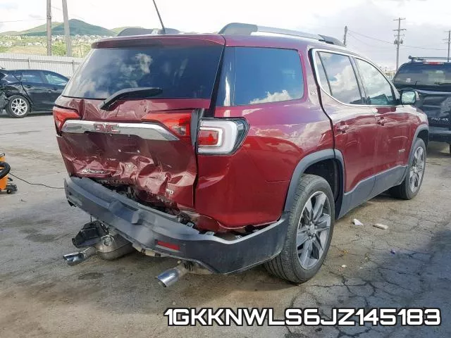 1GKKNWLS6JZ145183 фото 5