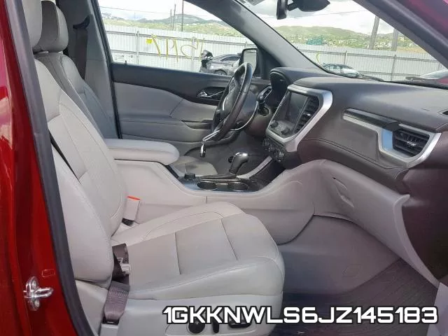 1GKKNWLS6JZ145183 фото 6