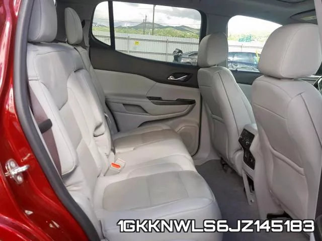 1GKKNWLS6JZ145183 фото 7