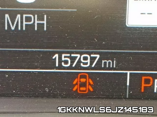 1GKKNWLS6JZ145183 фото 8
