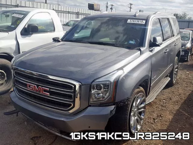 1GKS1AKC9JR325248 фото 3