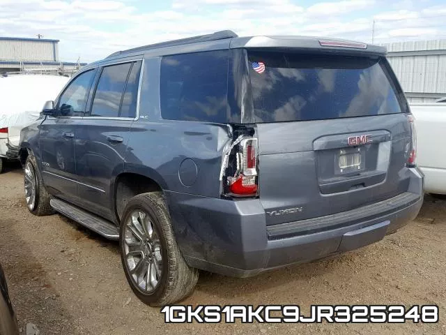 1GKS1AKC9JR325248 фото 4