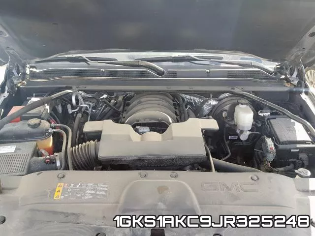 1GKS1AKC9JR325248 фото 6