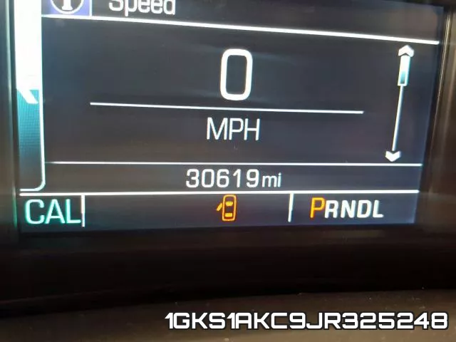 1GKS1AKC9JR325248 фото 7